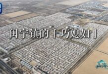 山海之间丨闽宁镇的“巧媳妇”