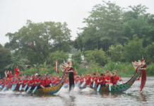 【大美广东·中印尼双语】(Bilingual Cina dan Indonesia)这个端午,揭阳邀你来赴一场激情龙舟之约