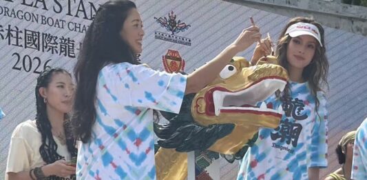 香格里拉首度呈獻「龍潮 Dragonbeat」 端午盛事燃動香江