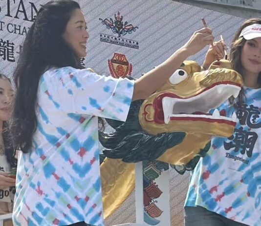 香格里拉首度呈獻「龍潮 Dragonbeat」 端午盛事燃動香江