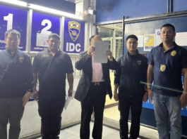 泰国移民局抓获中国籍红通嫌犯 涉案数百亿铢将被遣返