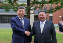 金正恩时隔三年再向习近平送花篮庆生 朝中关系升温信号明显