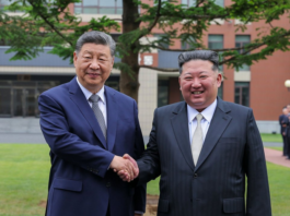 金正恩时隔三年再向习近平送花篮庆生 朝中关系升温信号明显