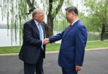 特朗普:美国成“最热门最成功” 国家,习近平深表敬佩