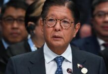 马科斯在俄罗斯-东盟峰会上呼吁深化和平安全与经济合作