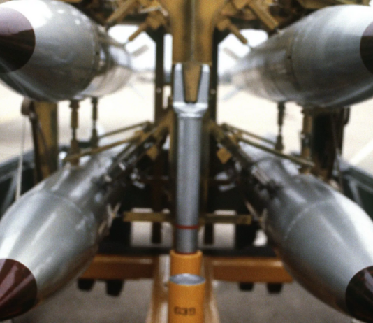 美军拟在澳东南部建永久性武器库 规避中国导弹射程