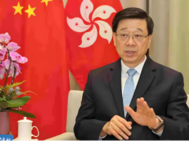 李家超谈连任:言之尚早 聚焦未来一年工作