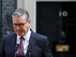 英媒:斯塔默有意竞逐下任北约秘书长