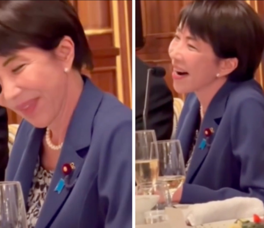 日首相疑醉酒与菲总统合唱披头士 被批“日本国耻”