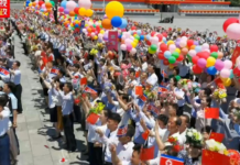 独家视频丨习近平将出席朝鲜劳动党总书记、国务委员长金正恩举行的欢迎仪式