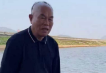 半生向海筑堤 一生坚守初心——记三十载如一日筑长堤的“现代愚公”张超