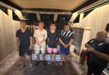 菲律宾游艇搁浅扯出案外案 4台湾人被捕