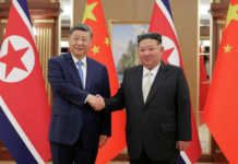 中联部部长刘海星谈习近平总书记对朝鲜进行国事访问