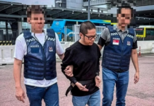 狮城男涉柬诈骗中心“假政府官员”骗局 被马警方引渡后遭捕