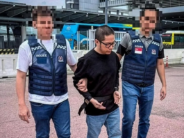 狮城男涉柬诈骗中心“假政府官员”骗局 被马警方引渡后遭捕