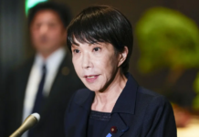 日本渲染威胁 扬言以综合国力应对中国军力