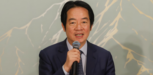 赖清德盼美速批准574亿对台军售