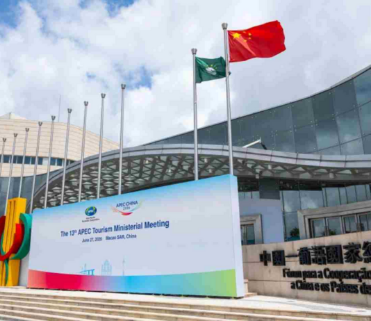 美国因签证争端不派高官出席澳门APEC旅游部长会议