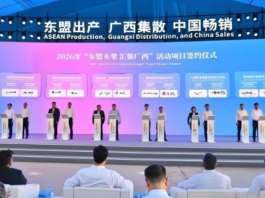 东盟水果经广西“极速鲜达”中国 通关效率提升逾30%