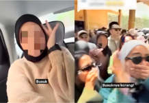 大马女子在中国旅游时发表“中国人不洗澡、很臭”等歧视言论 遭网民批评后公开道歉