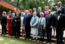 G7发表联合声明:支持乌克兰领土完整 扩大制裁俄能源产业