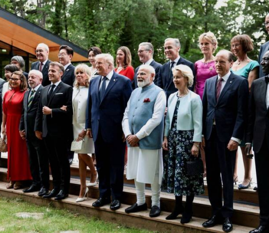 G7发表联合声明:支持乌克兰领土完整 扩大制裁俄能源产业