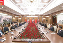 独家视频丨习近平:时隔七年再次到访美丽的平壤 我感到十分高兴 也格外亲切