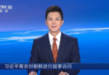 视频丨习近平离京对朝鲜进行国事访问