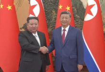 中朝官宣:习近平将于下周访问朝鲜