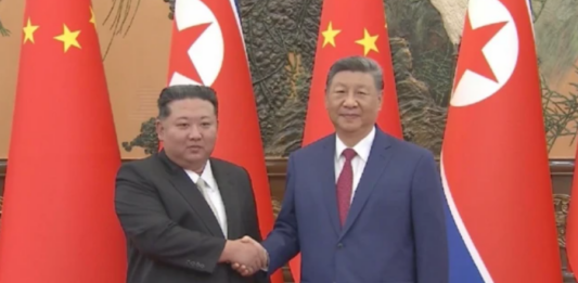 中朝官宣:习近平将于下周访问朝鲜