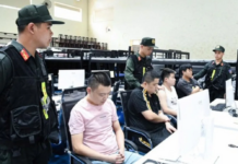 企图在越南设大型诈骗园区 一中国人在内的四犯落网