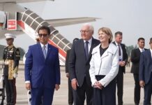 德国总统访问印尼 将与普拉博沃举行会晤,深化印尼德国双边合作