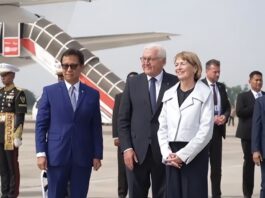 德国总统访问印尼 将与普拉博沃举行会晤,深化印尼德国双边合作
