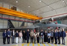 印尼空军7月签署意大利M-346F战机采购合同 首批12架2028年交付
