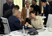 G7峰会惊传不和 特朗普重提珍珠港事件与日首相激烈争执
