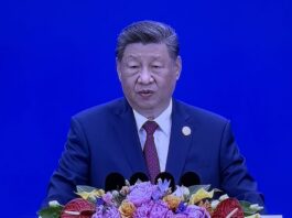 習近平:中國支持全球人工智能發展 將推出三項具體舉措