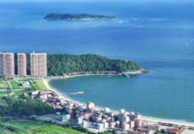 【大美广东·中印尼双语】(Bilingual Cina dan Indonesia)解锁深汕夏天,来一场赶海之旅