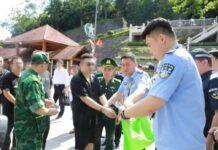 中越联合破获网络犯罪案 “银狐木马”嫌犯从越南被押解回国