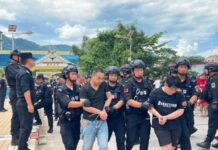 缅甸通过反网诈新法 暴力胁迫电诈致死可判死刑