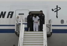菲律宾华商绑架撕票案嫌犯被遣返中国 中美执法合作追捕主犯