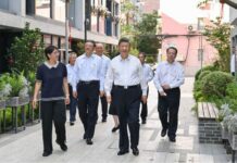 视频丨习近平在上海考察