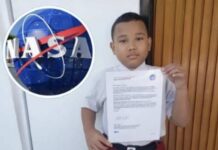 印尼12岁小学生发现NASA网络安全漏洞 美国国家航空航天局致谢