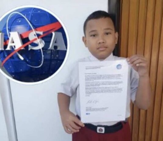 印尼12岁小学生发现NASA网络安全漏洞 美国国家航空航天局致谢