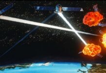 可低成本威胁“星链”卫星!中国公开微波武器