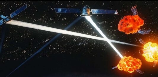 可低成本威胁“星链”卫星!中国公开微波武器