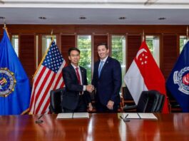 新加坡与FBI签署合作备忘录 联手打击跨国加密货币诈骗