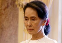 昂山素季儿子要求缅军政府出示母亲健在证明并尽快放人