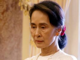 昂山素季儿子要求缅军政府出示母亲健在证明并尽快放人