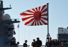 日本防卫大臣称将关注中俄联合训练 中方回应冲之鸟礁问题