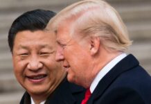 特朗普证实习近平9月访美 美中科技竞争成焦点